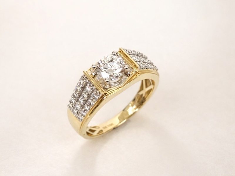 Elegant Wedding Rings for Couples Designed for Forever