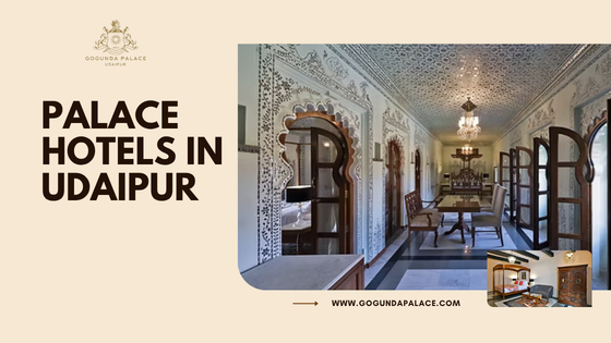 Royal Palace Hotels In Udaipur Heritage Experience