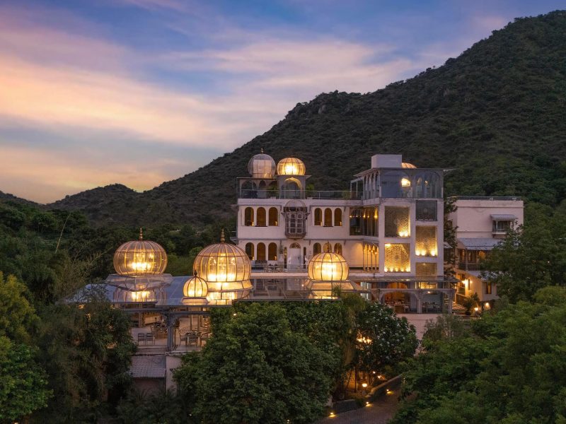 Experience Royal Luxury at The Royal Retreat Resort Udaipur
