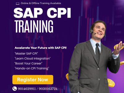Become an Integration Expert with the Best SAP CPI Training in Hyderabad at Version IT