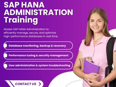 Become an SAP HANA Administration Expert with Version IT Training in Hyderabad