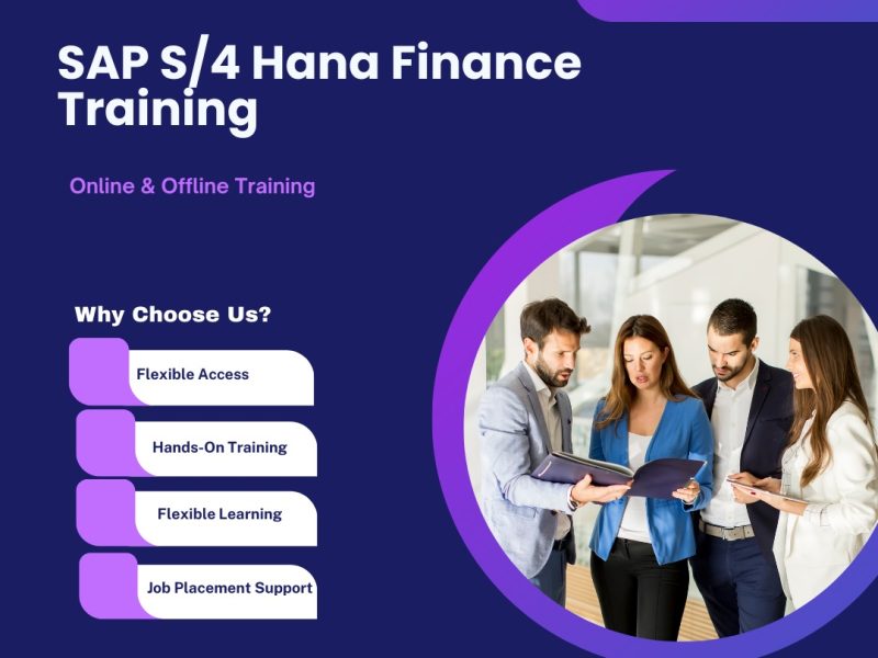 Version IT – Best SAP S/4 HANA Finance Training Institute in Hyderabad for Career Advancement