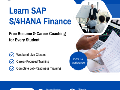 SAP S/4HANA Finance (SAP FI)