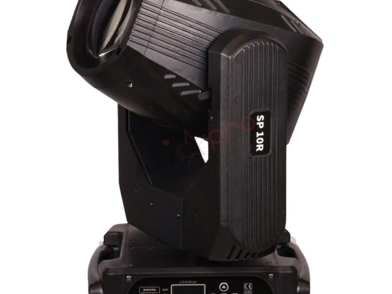 Professional Stage Lighting with DJ Sharpy Light Trader