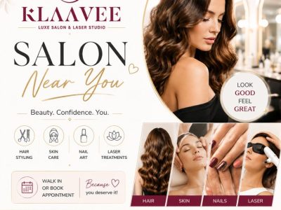 Salon Near You for Premium Beauty and Grooming Services