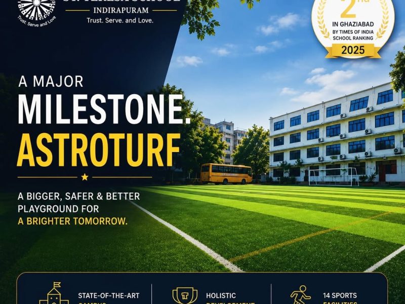 School in Ghaziabad for Academic Excellence and Growth