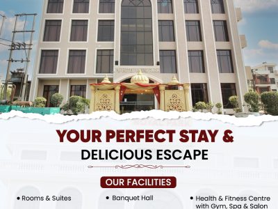 Comfortable & Premium Stay Experience in Indirapuram