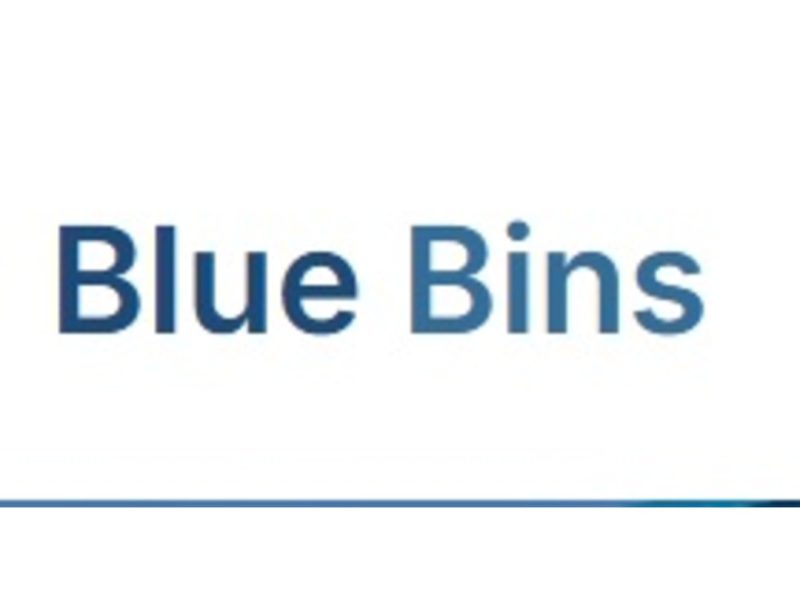 Blue Bin Trailers