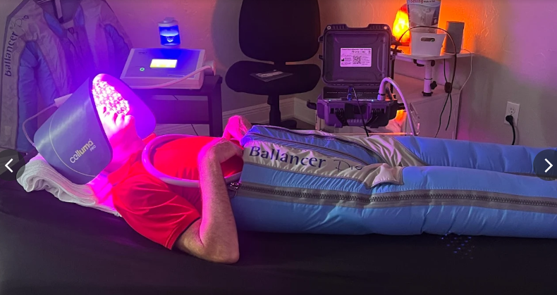 Red light therapy Ocala