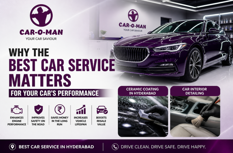 Ceramic Coating in Hyderabad | Best Ceramic Coating in Hyderabad