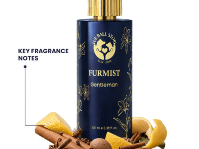 Because Your Dog’s Presence Deserves a Signature Scent