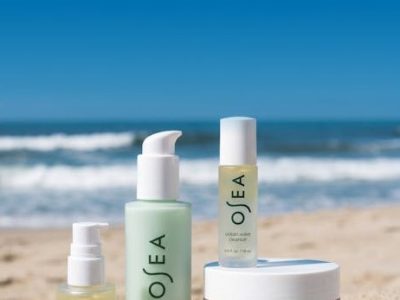 Grab 10% off site wide at OSEA Malibu with coupon code
