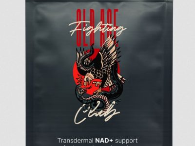 fightingoldage.co 20% OFF FOA Men’s Vitality Patches
