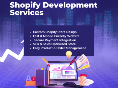 Shopify Development Services in Coimbatore | Madhura Technologies