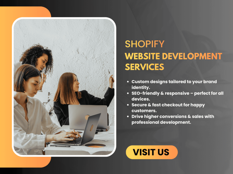 Result-Oriented Shopify Website Development Services in Coimbatore