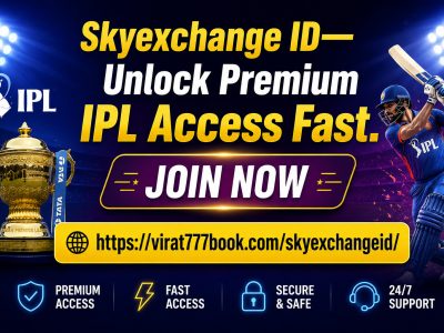 Skyexchange ID—Unlock Premium IPL Access Fast. Join Now