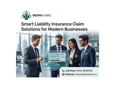Smart Liability Insurance Claim Solutions for Modern Businesses