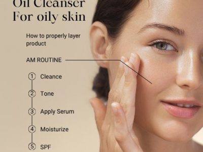 Dermaclar Oxy Acne Cleanser – Gel-Based Acne Cleanser with Benzoyl Peroxide