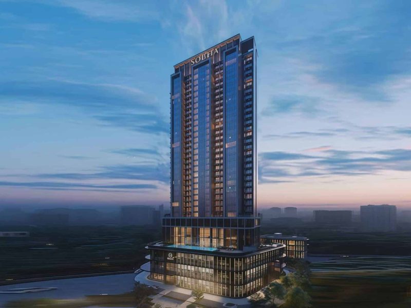 Sobha Strada Sector 106 Gurgaon – Luxury Serviced Residences on Dwarka Expressway