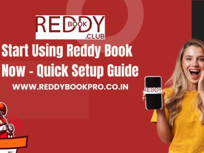 Start Using Reddy Book Now – Quick Setup Guide