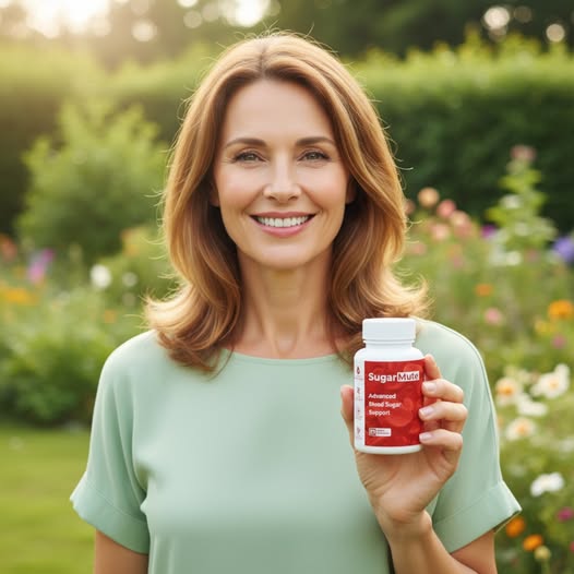 How does SugarMute help control blood sugar levels?