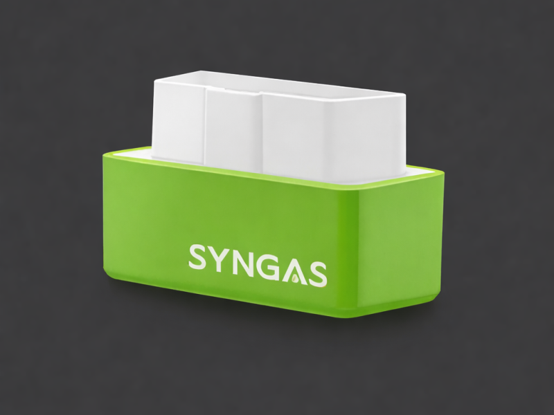 Syngas OBD – Réduisez vos coûts de carburant grâce à une assistance ECU intelligente