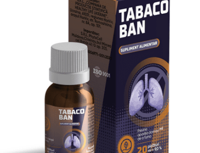 Buy Tabacoban in Moldova – Tabacoban Price & Reviews