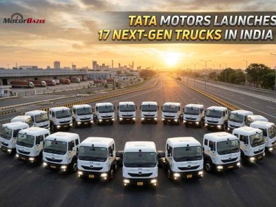 Tata Motors Launches 17 Next-Gen Trucks in India: What It Means for Fleet Owners in 2026