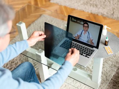 Advanced Tele Physiotherapy Services for Home Recovery