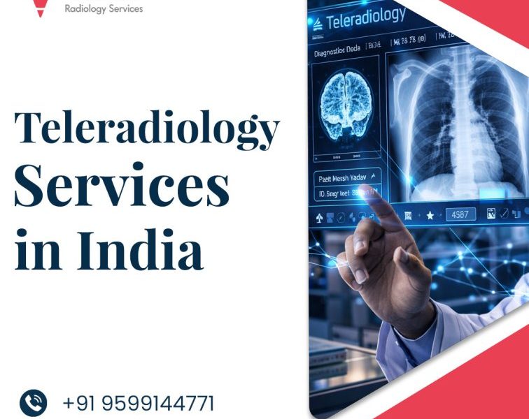 Teleradiology Services in India for Remote Reporting Solutions