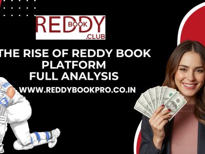 The Rise of Reddy Book Platform – Full Analysis
