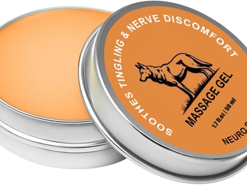 Can TheraWolf Neuro Balm support muscle recovery?