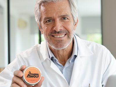 TheraWolf Pain Relief Balm: The Herbal Formula for Lasting Comfort