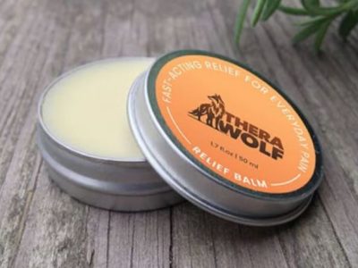 Thera Wolf Balm: The Smart Way to Manage Everyday Aches