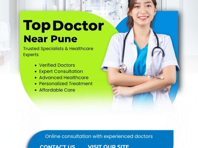 Top Doctor Near Pune | Trusted Specialists & Healthcare Experts