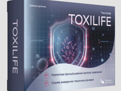 Buy Toxilife in Ukraine – Toxilife Price & Reviews