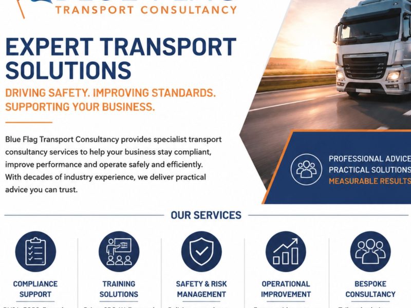 Transport Compliance Experts UK – BFT Consulting