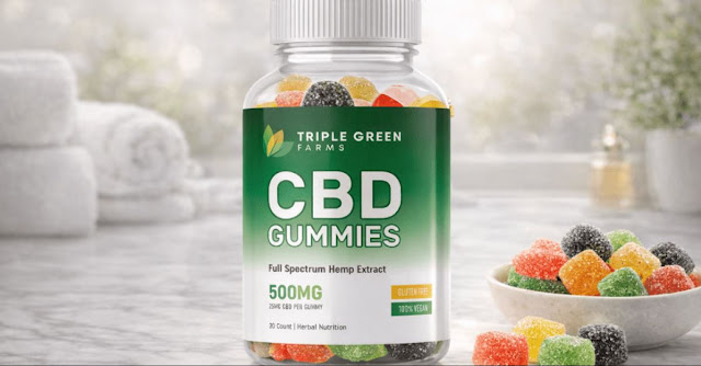 How To Order Triple Green Farms Gummies Today Price For Sale 2026?