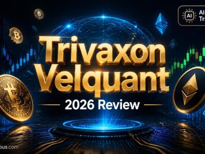 🚀 Trivaxon Velquant – The Future of Intelligent Crypto Trading Begins Here