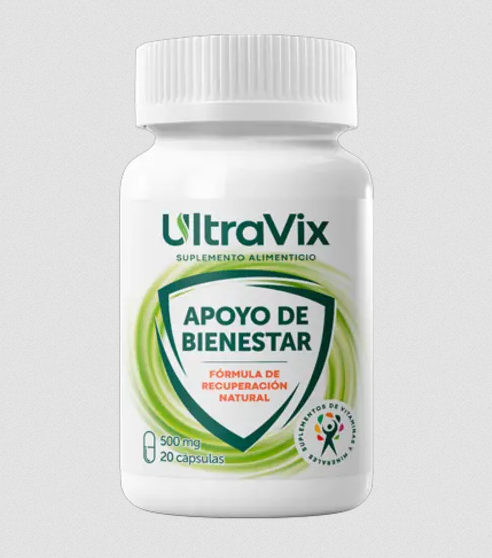 Buy Ultravix in Mexico – Ultravix Price & Reviews
