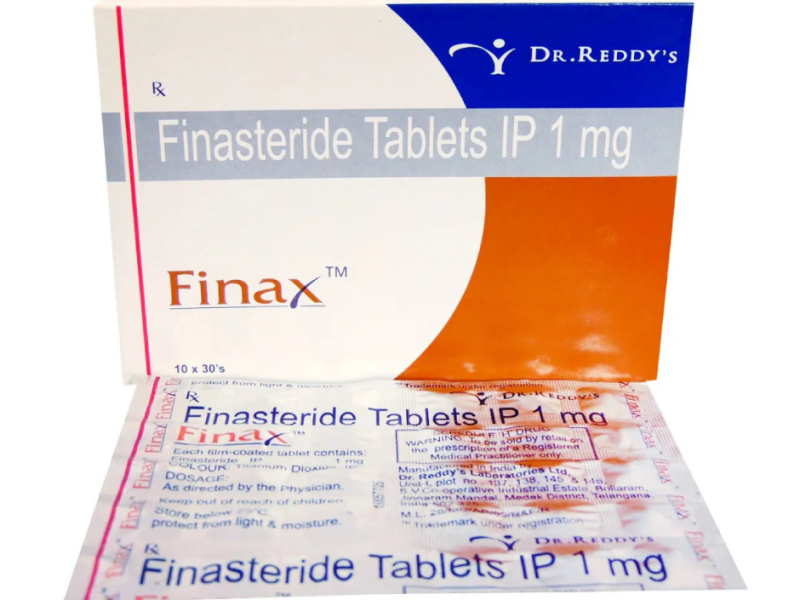 FINAX 1 MG | Premium Quality Supplement by DNA Royal.