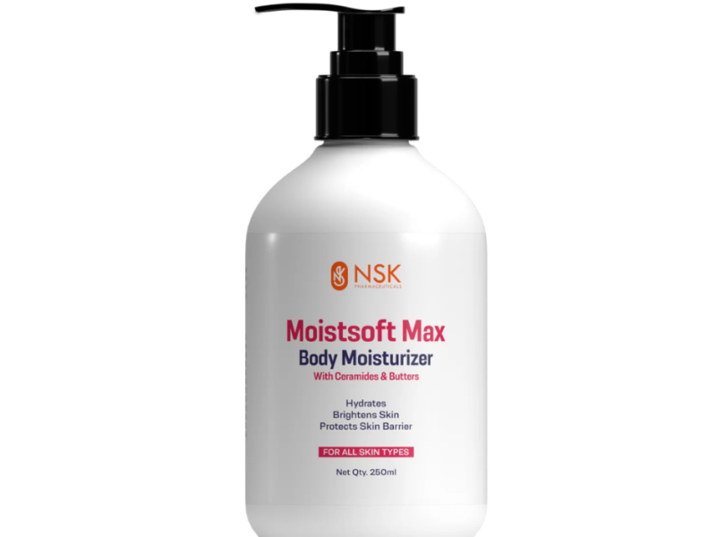 NSK Moistsoft Max Moisturizer Cream | DNA Royal Body Care Product.