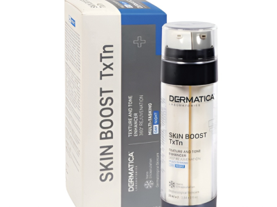 Achieve Flawless Skin with Dermatica Skin Boost Treatment.