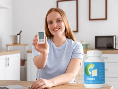 Who can use Glucea Blood Sugar Supplement?