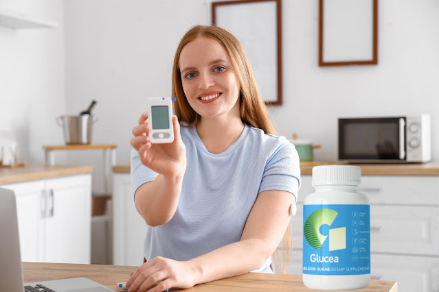 Who can use Glucea Blood Sugar Supplement?