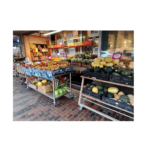 East West Market