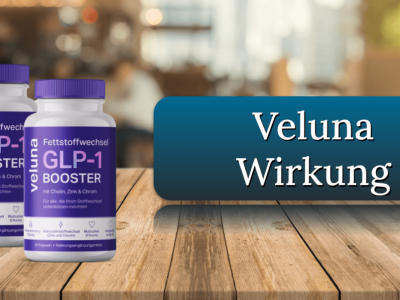Veluna GLP 1 Booster Un approccio moderno alla perdita di peso sostenibile