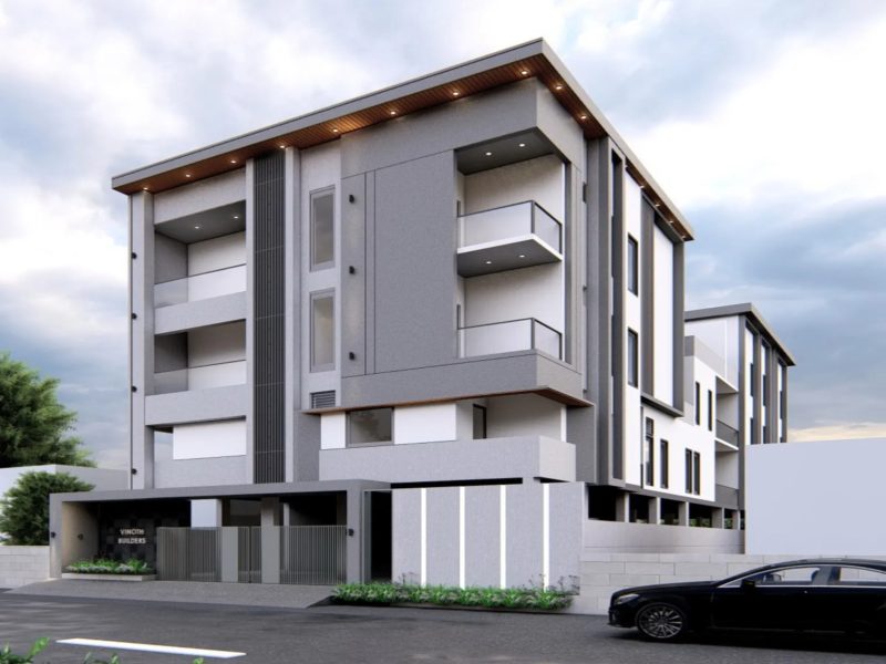 Top Builders in Chennai – Premium Residential Projects by Traventure Homes
