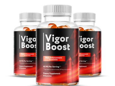 Vigor Boost Review 2026: Before You Buy, Read This