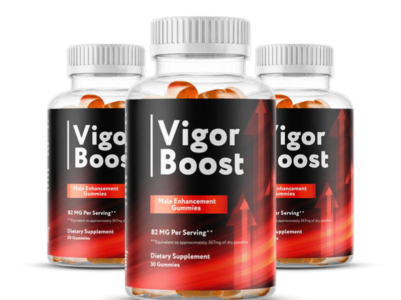Vigor Boost Review 2026: Before You Buy, Read This